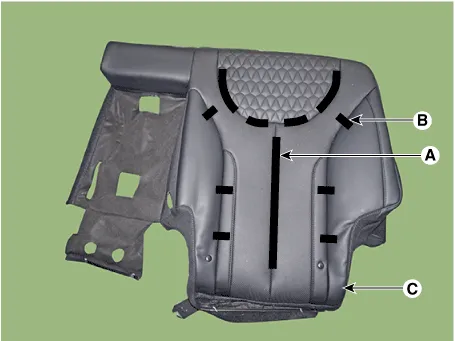 Hyundai Palisade. Repair procedures