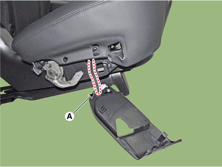 Hyundai Palisade. Repair procedures