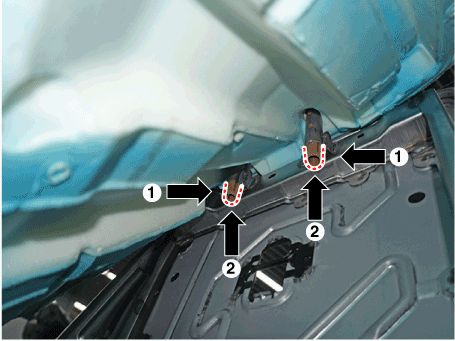 Hyundai Palisade. Repair procedures