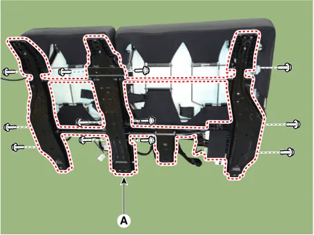 Hyundai Palisade. Repair procedures