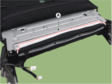 Hyundai Palisade. Repair procedures