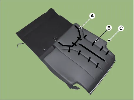 Hyundai Palisade. Repair procedures
