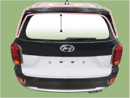 Hyundai Palisade. Repair procedures