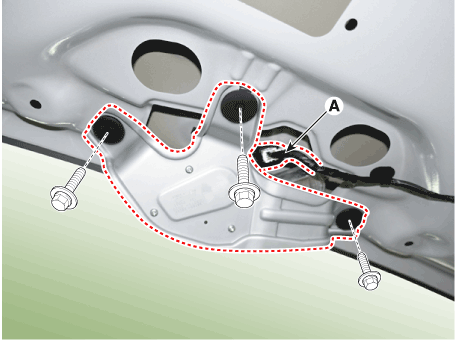 Hyundai Palisade. Repair procedures