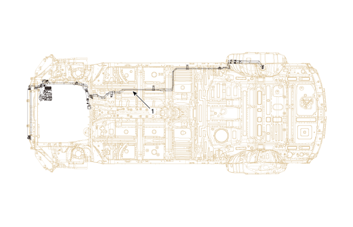 Hyundai Palisade. Components and components location