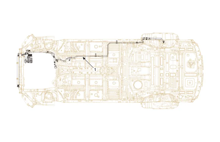 Hyundai Palisade. Components and components location