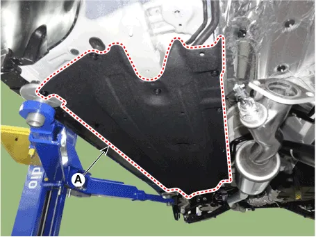 Hyundai Palisade. Repair procedures