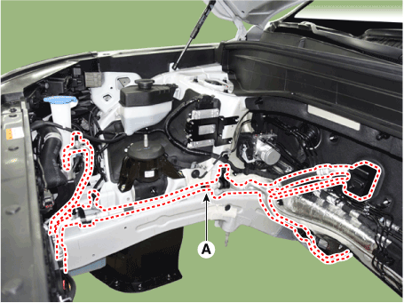 Hyundai Palisade. Repair procedures