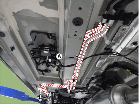 Hyundai Palisade. Repair procedures