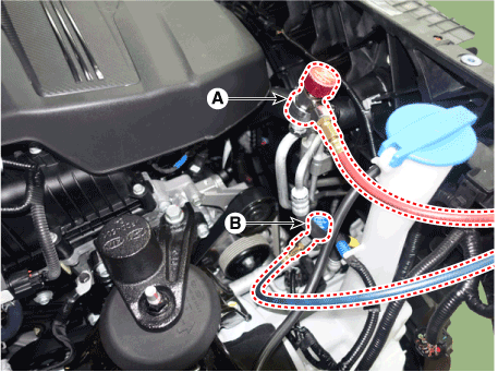 Hyundai Palisade. Repair procedures