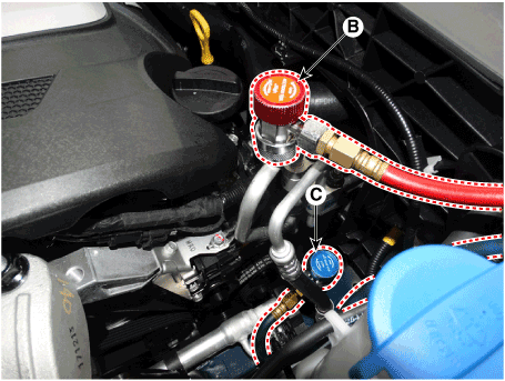 Hyundai Palisade. Repair procedures