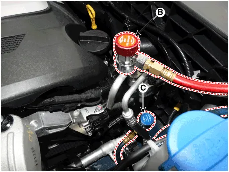 Hyundai Palisade. Repair procedures