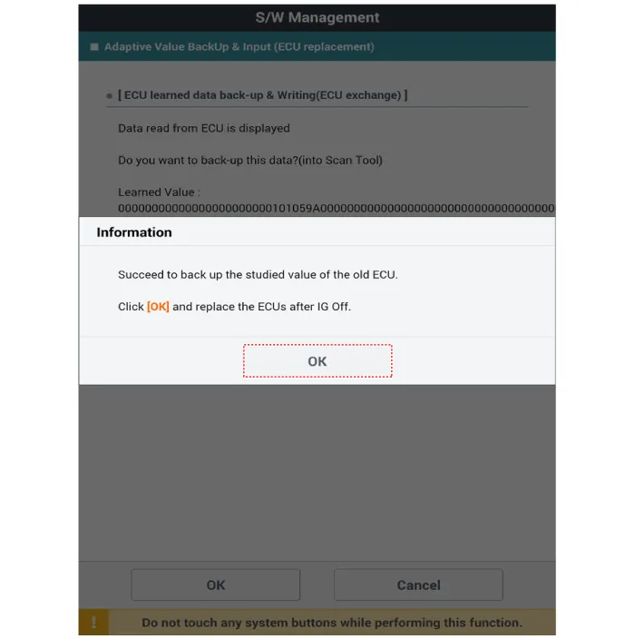 Hyundai Palisade. Repair procedures