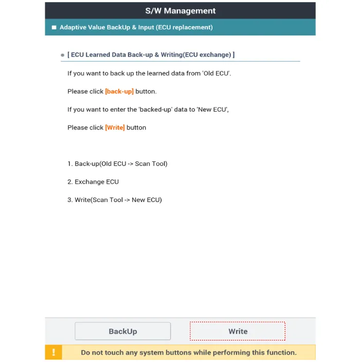 Hyundai Palisade. Repair procedures