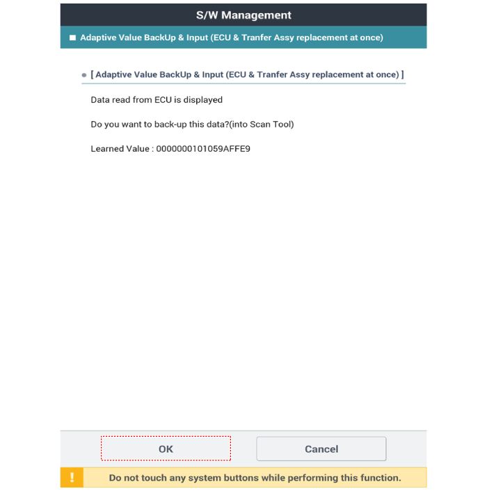 Hyundai Palisade. Repair procedures