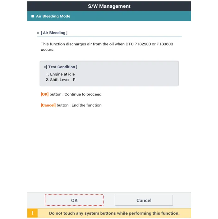 Hyundai Palisade. Repair procedures