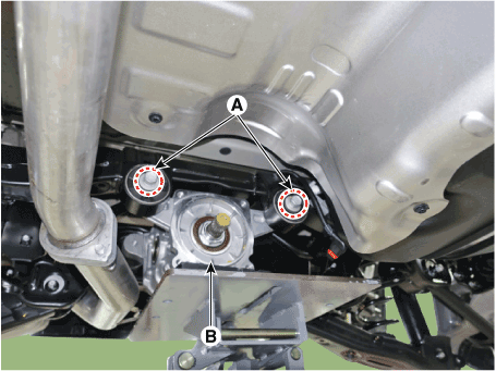 Hyundai Palisade. Repair procedures