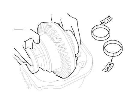 Hyundai Palisade. Repair procedures