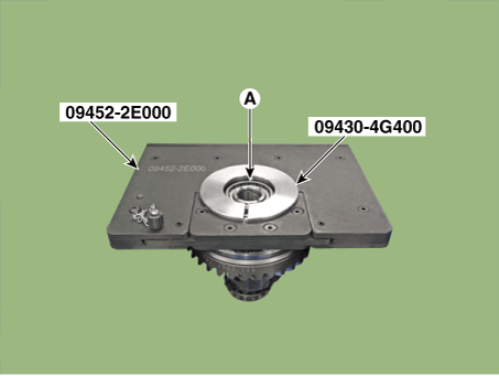 Hyundai Palisade. Repair procedures