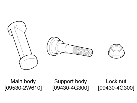 Hyundai Palisade. Repair procedures