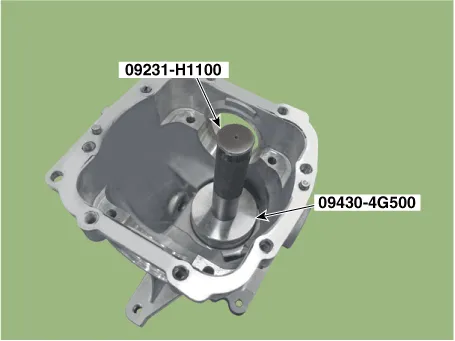 Hyundai Palisade. Repair procedures