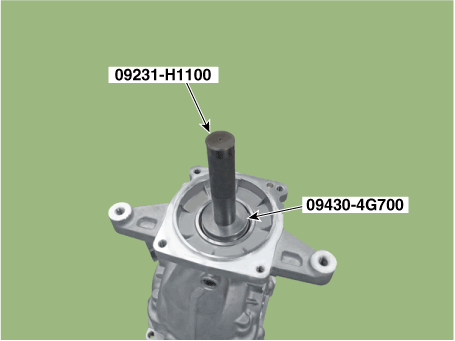 Hyundai Palisade. Repair procedures