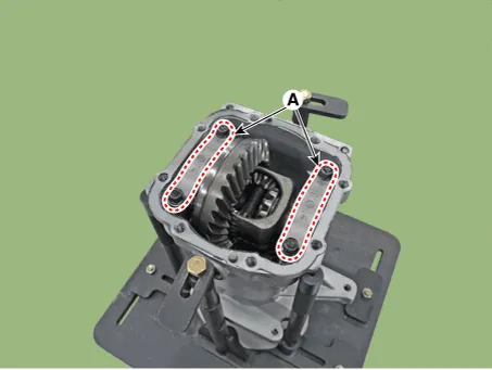 Hyundai Palisade. Repair procedures