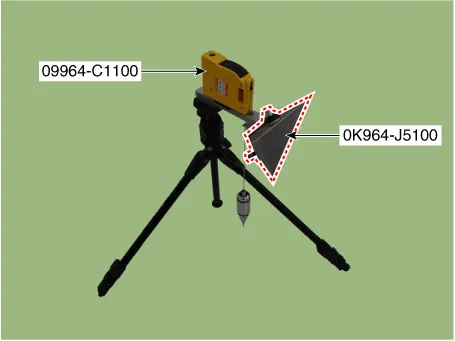 Hyundai Palisade. Repair procedures