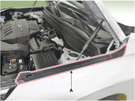 Hyundai Palisade. Repair procedures