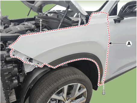 Hyundai Palisade. Repair procedures