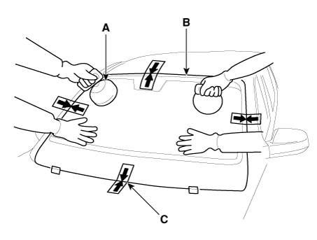 Hyundai Palisade. Repair procedures