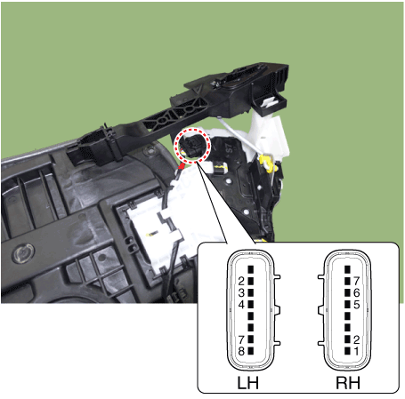 Hyundai Palisade. Repair procedures