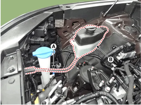 Hyundai Palisade. Repair procedures