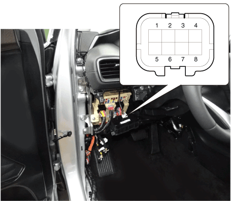 Hyundai Palisade. Repair procedures