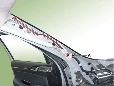 Hyundai Palisade. Repair procedures