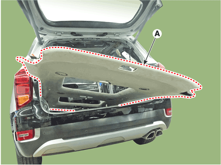 Hyundai Palisade. Repair procedures