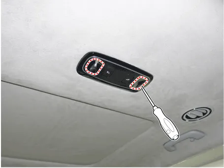 Hyundai Palisade. Repair procedures