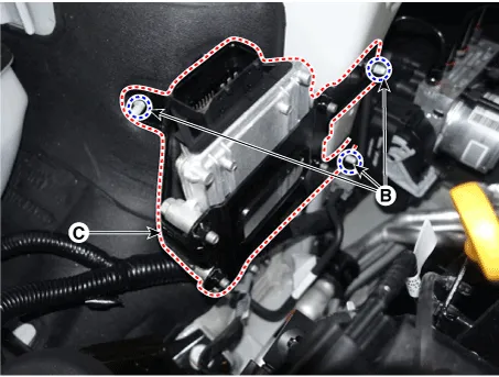 Hyundai Palisade. Repair procedures