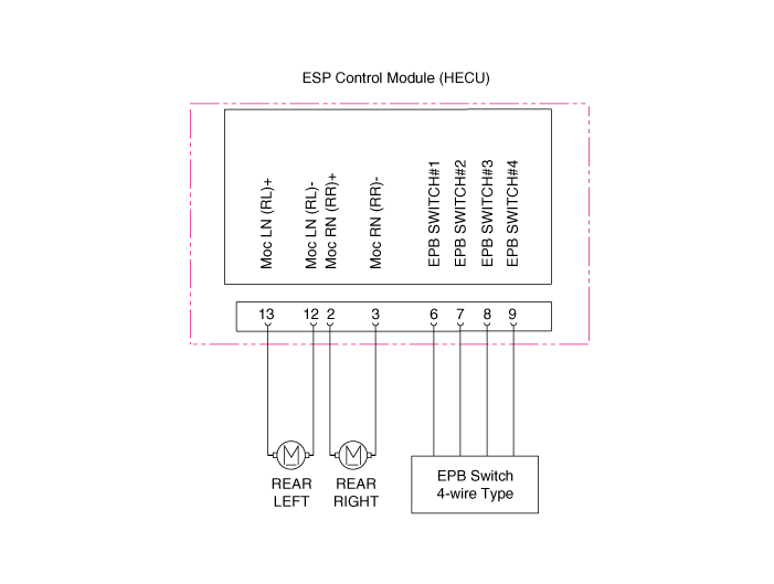 Hyundai Palisade. Schematic diagrams