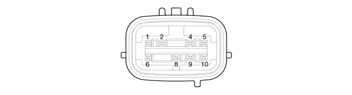 Hyundai Palisade. Schematic diagrams