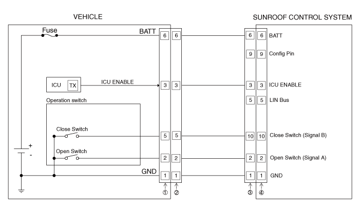 Hyundai Palisade. Schematic diagrams