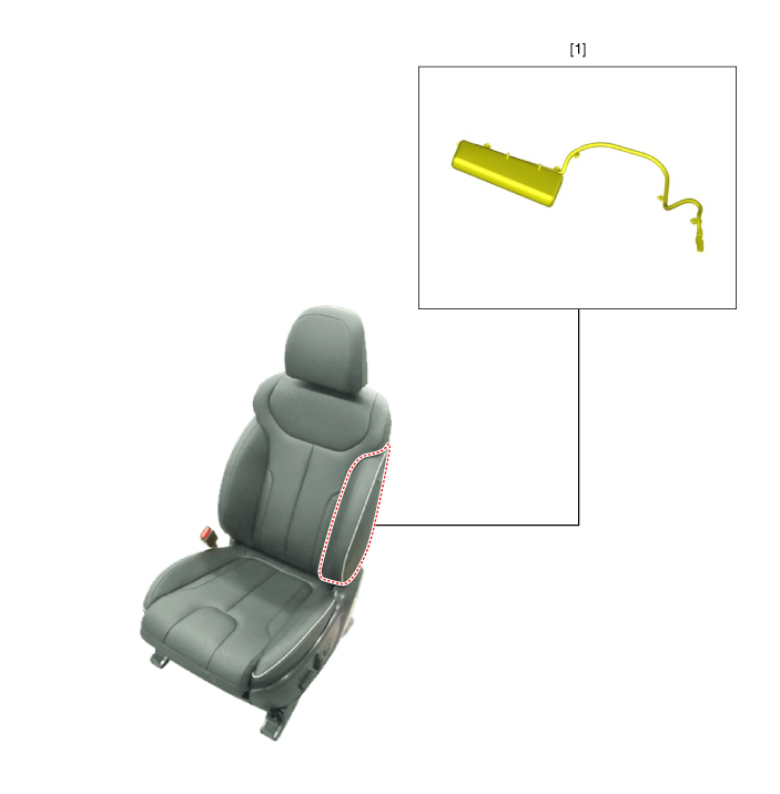 Hyundai Palisade. Components and components location