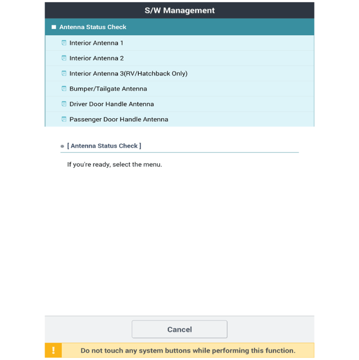 Hyundai Palisade. Repair procedures