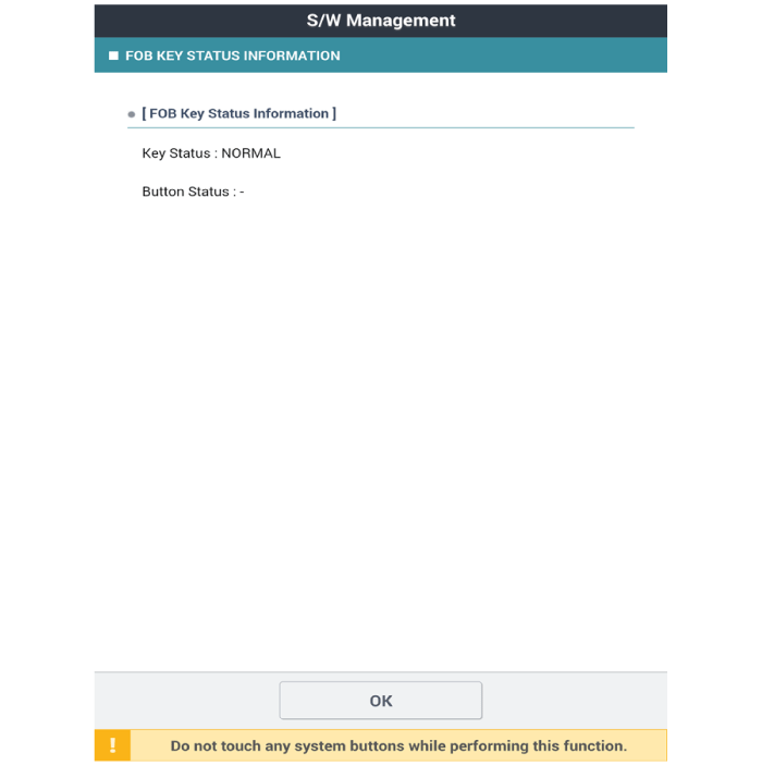 Hyundai Palisade. Repair procedures