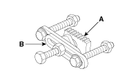 Hyundai Palisade. Special service tools