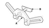 Hyundai Palisade. Special service tools