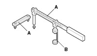 Hyundai Palisade. Special service tools