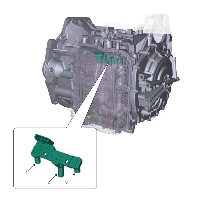 Hyundai Palisade. Components and components location