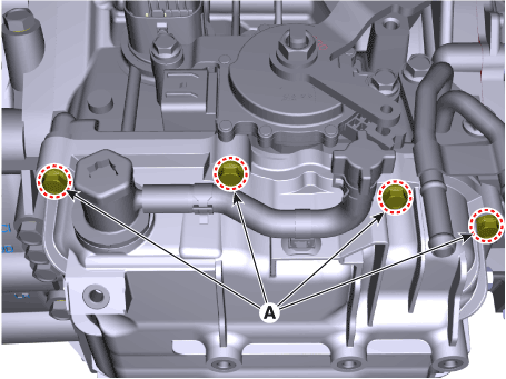 Hyundai Palisade. Repair procedures