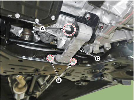 Hyundai Palisade. Repair procedures